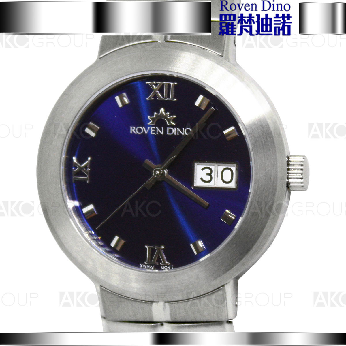 Roven Dino San Marco 2020MSS11 Swiss Movement Mens Watch | eBay