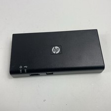 HP USB Docking Station HSTNN-S02X READ 