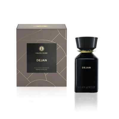 OMAN LUXURY Dejan 100ML   3.4 FL.OZ  Eau de Parfum New In Box Authentic