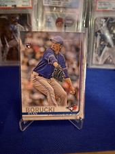 RYAN BORUCKI 2019 TOPPS SERIES 1 ROOKIE CARD #246 TORONTO BLUE JAYS MLB RC