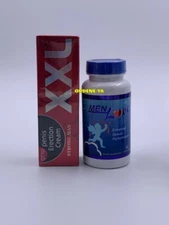 Men Love X 60 capsules Enhances Performance +  XXL Cream