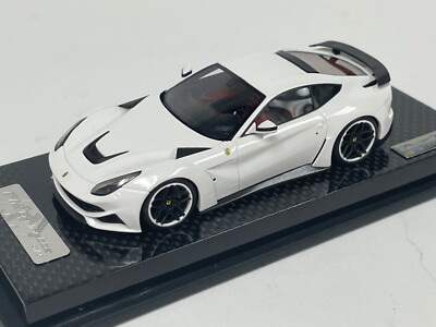 1/43 AB Models Ferrari F12 Berlinetta N-Largo Novitec Rosso in