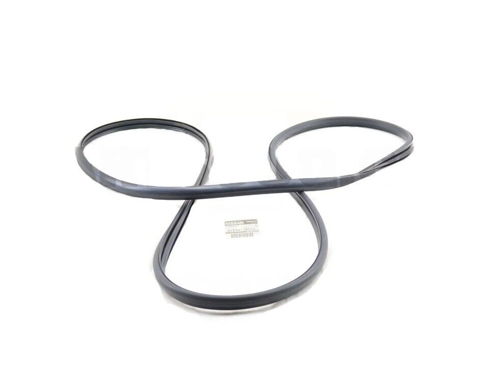 NISSAN GENUINE Weatherstrip-lid 91246 - VB010 | eBay