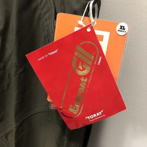 NUEVO CON ETIQUETAS - Pantalones de nieve verdes Burton Radar para mujer talla XL - Imagen 8 de 12