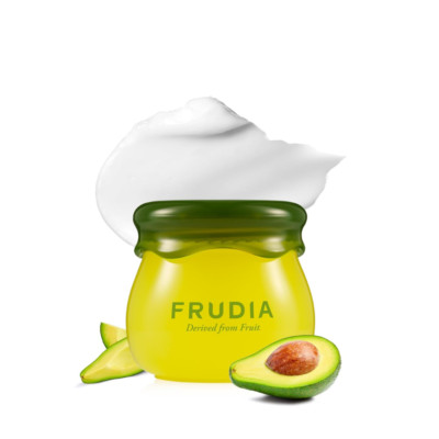 FRUDIA - Avocado Cica Relief Lip Balm, 10ml
