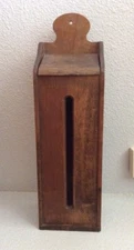 Antique  Cigarette Dispenser