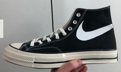 swoosh converse