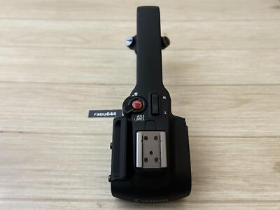 Canon HDU-1 Handle Unit for XA20/XA25 Video Camera Canon HDU-1 Handle Unit for XA20/XA25 Video Camera