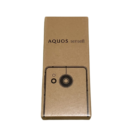 SHARP AQUOS sense 8 SH-M26 128GB 6GB RAM Factory Unlocked SHARP AQUOS sense 8 SH-M26 128GB 6GB RAM Factory Unlocked