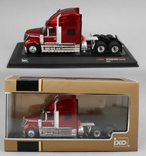 1:64 IXO Models *METALLIC RED* International ...