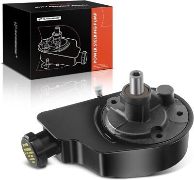 Power Steering Pump w/ Reservoir for Chevrolet GMC C1500 K2500 Suburban 15054906