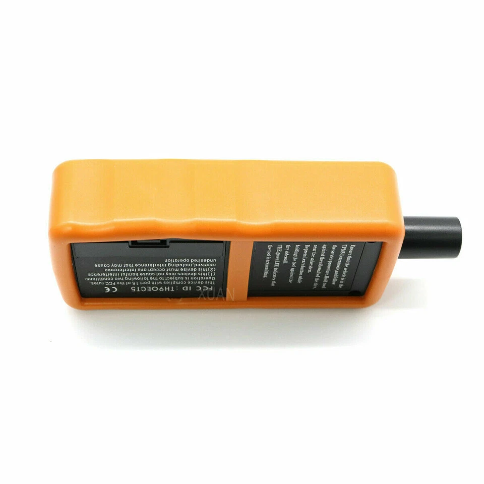 EL-50448 TPMS Herramienta de reinicio de automóvil Sensor de monitor de presión de neumáticos para GM OEC-T5 Foto 3 de 4