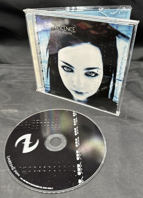 Evanescence : Fallen CD (2015)