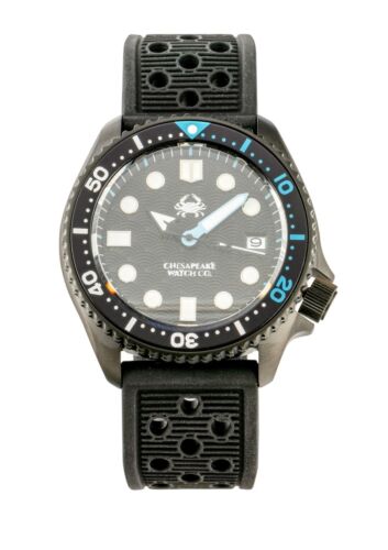 "Horseshoe Crab" - Dive Watch - 42mm - NH35 - Sapphire Crystal - Afbeelding 1 van 7