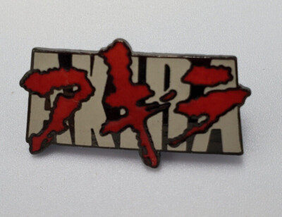 Akira Anime Series Metal 1.5