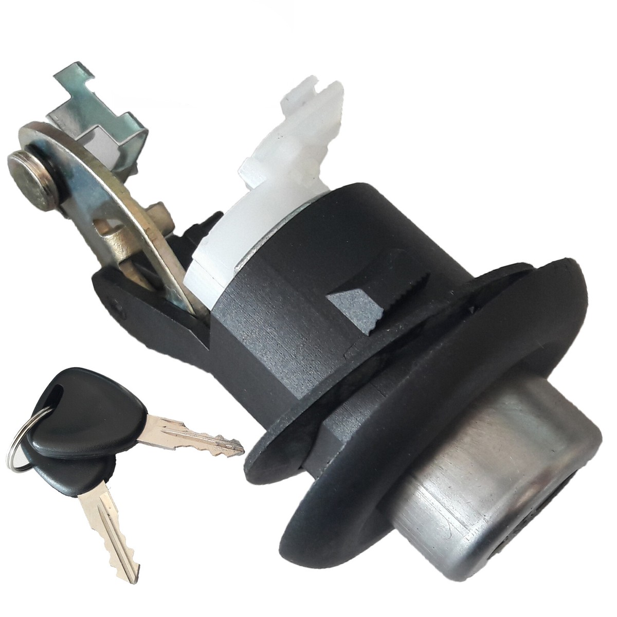 Serratura Portellone Per Logan E Sandero | Cilindro 905020198R Con 2 Chiavi - Foto 10