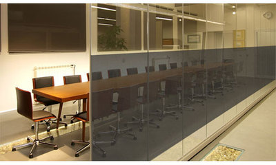 4 Mil Safety Window Film 20% Black - 48'' Wide x 100 ft Roll
