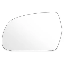 Heated Driver Left Side Door Mirror Glass For 2010-2015 AUDI A3/S3/A4/S4/A5/S5