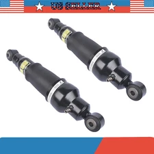 Pair Rear Suspension Shock Absorber for Nissan Armada 05-08 Infiniti QX56 04-08