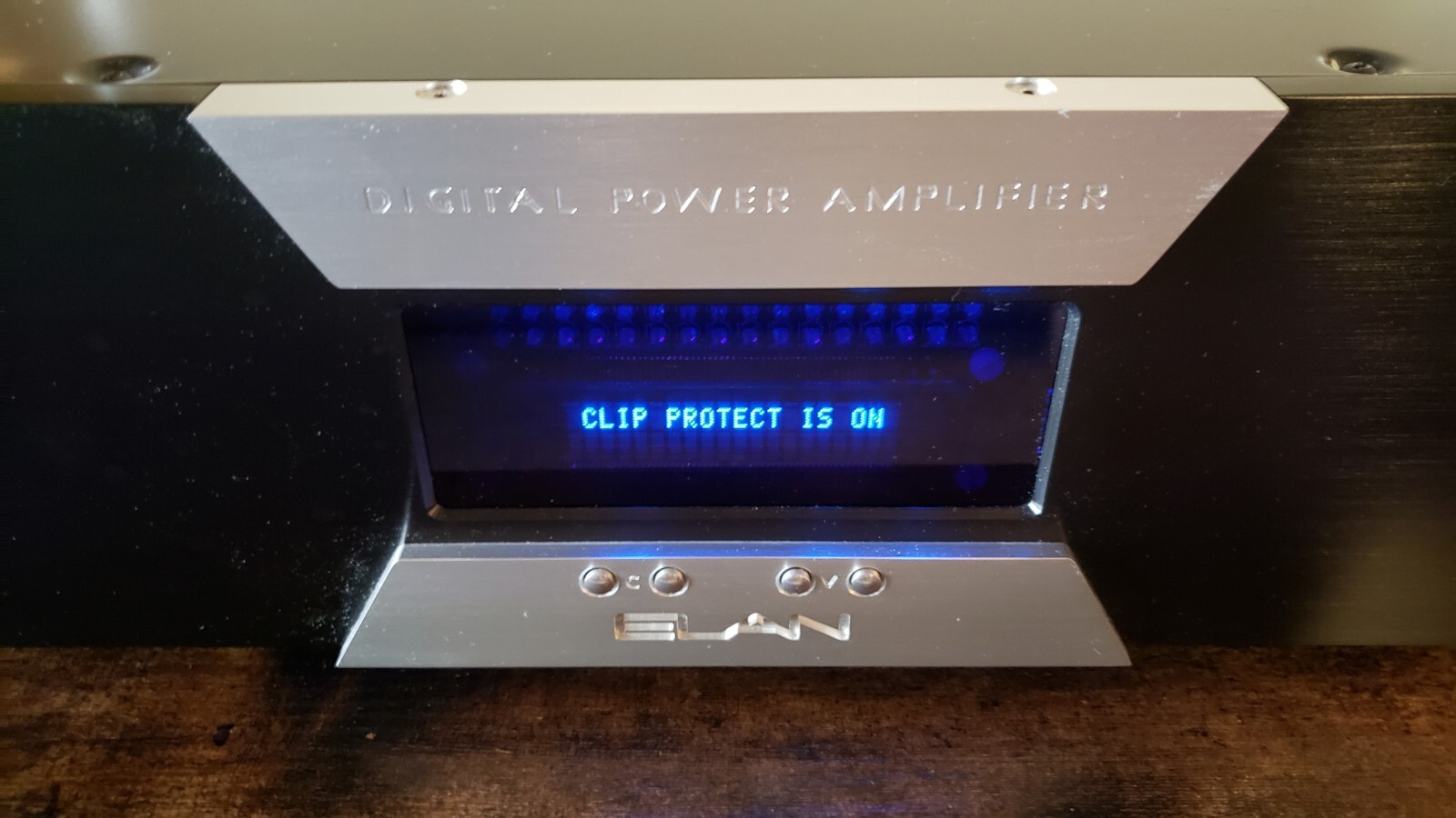 ELAN D1650 16CHANNEL DIGITAL POWER AMPLIFIER (*READ DESCRIPTION) eBay