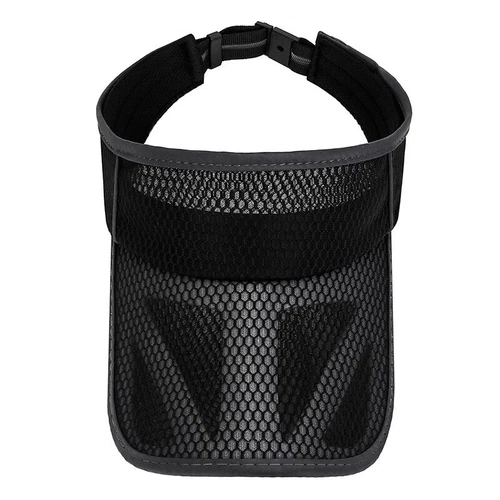 Visor Kappe Sonnenblende Sonnenschutz Sonnenschild Sport Golf Tennis Urlaub Cap - Bild 15 von 25