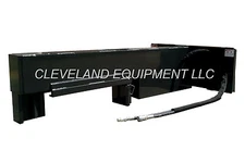 NEW CID 40 TON INVERTED LOG / WOOD SPLITTER ATTACHMENT Skid Steer Loader Bobcat
