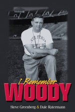I Remember Woody - Hardcover By Greenberg, Steve - GOOD