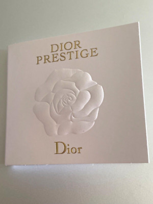 Dior Prestige La Micro Huile De Rose Advanced Serum 1 ml / 0.03 fl oz Sample