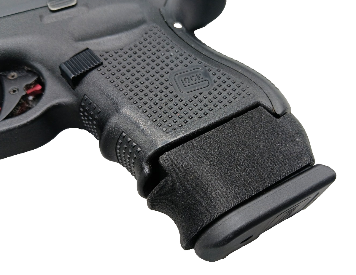 Magazine Sleeve Spacer Glock G19/23 Magazine to Glock G26/27