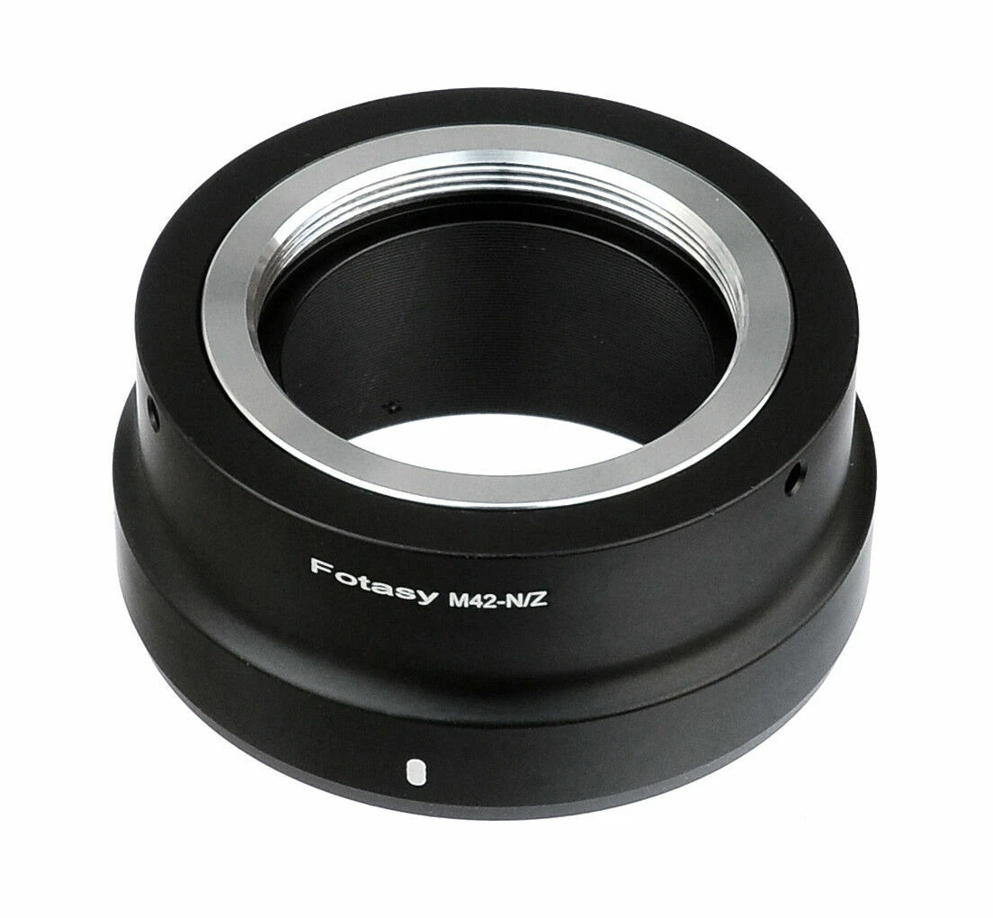 M42 To Nikon Adapter for sale | eBay