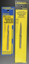 Eazypower Isomax Countersink Drill Bits - Set of 2