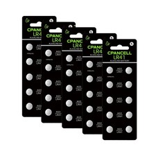 50 Pack LR41 Batteries, AG3 L736 392 384 192 Premium Alkaline Battery 1.5V Bu...