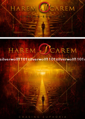 HAREM SCAREM UNITED CD+DVD メロハー Harem Scarem -