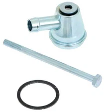 1955-67 Chevrolet; Crankcase Vent Tube Assembly; Small Block; 283ci 327ci