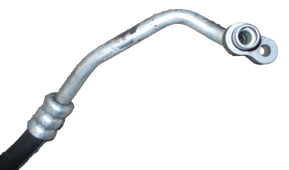 Conjunto de manguera de aire acondicionado Subaru Forester Impreza 2008-14 alta presión P/N 73424Fg000 Foto 3 de 4