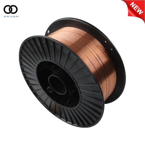 33 Lbs Roll ER70S-6 .035" (0.9 mm) Mild Steel MIG Welding Wire US - Picture 2 of 12