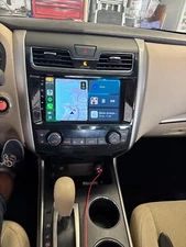 For 2013-2018 Nissan Altima Apple Carplay Car Radio Stereo Android 15 GPS Navi