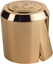 Moet & Chandon Champagne Gold Bottle Stopper Bouchon - Brand New!
