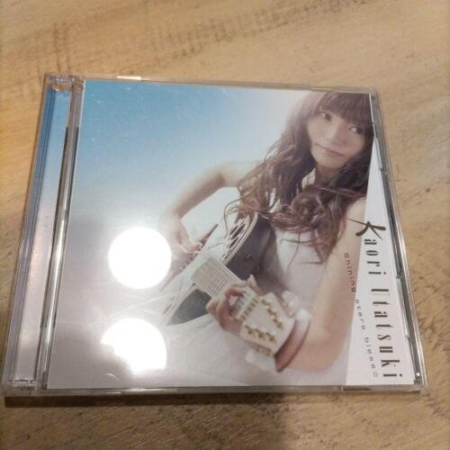 "Nanatsuiro Drops" Opening Theme ~Shining stars bless☆/Kaori Shizuki' CD - Picture 1 of 1