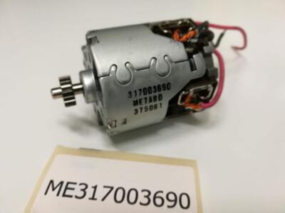 METABO 317003690 Motor BS 18 LTX,BS 18 LTX Impuls,BS 18 LTX Quick,BS 18 LTX-X3 Q