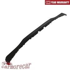 Front Lower Valance LC3Z17626BA For 2020-22 Ford F250 F350 2-Wheel Drive Models