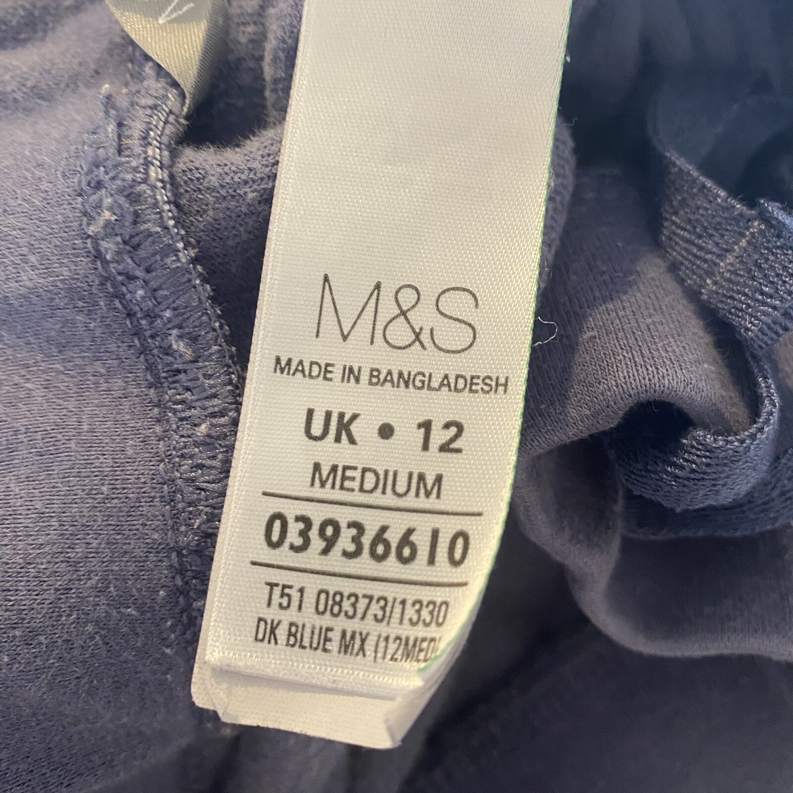 Marks And Spencer VELOUR HOODIE/PANTS TRACKSUIT/LOUNGE SUIT SET SIZE 12