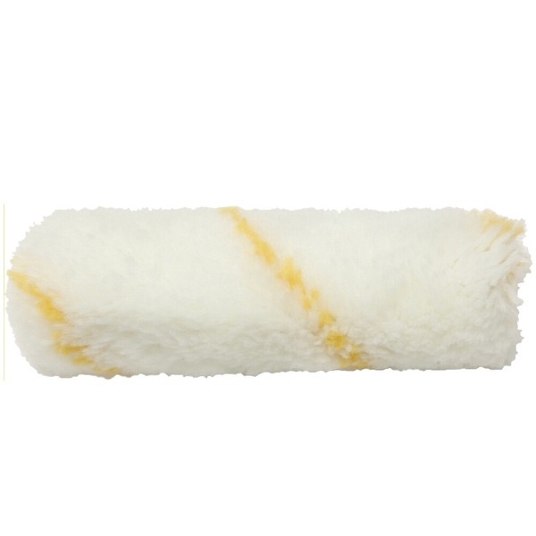 Sbs® Farbwalze 50 Stk. 10Cm FlorhöHe 10,5Mm Farbrolle Malerrolle Malerwalze-image