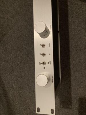 AMATERAS 1022 / 2ch.Mic Preamp custom