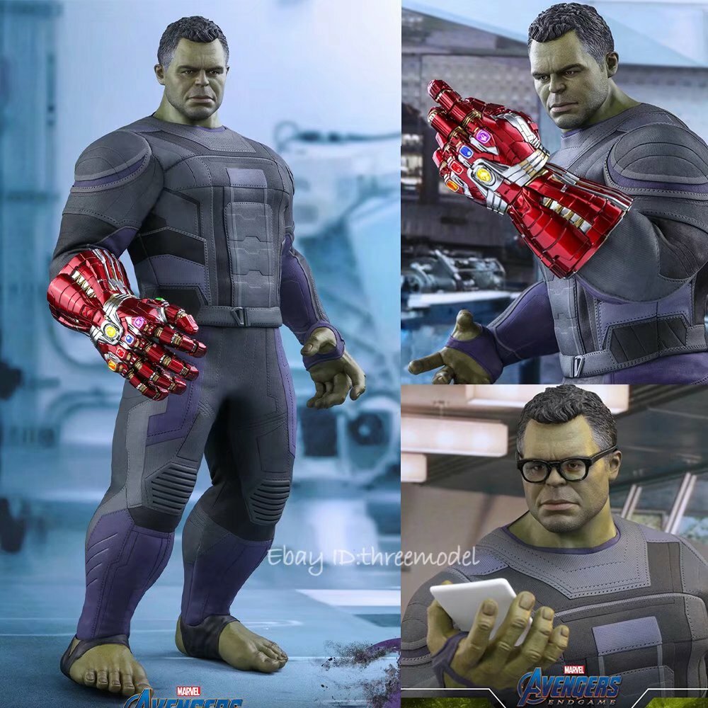 HOT TOYS, HULK 1/6 MMS186 avengers : age of ultron 2015 EUR 399,00 - FR