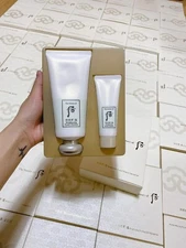The History of Whoo Gongjinhyang Seol Brightening Cleansing Foam 180ml + 40ml