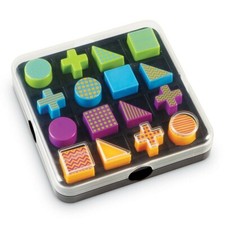 Learning Resources Mental Blox   On The Go, 20 Pieces
