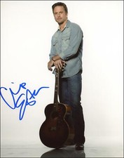 Charles Esten "Nashville" AUTOGRAPH Signed 8x10 Photo B