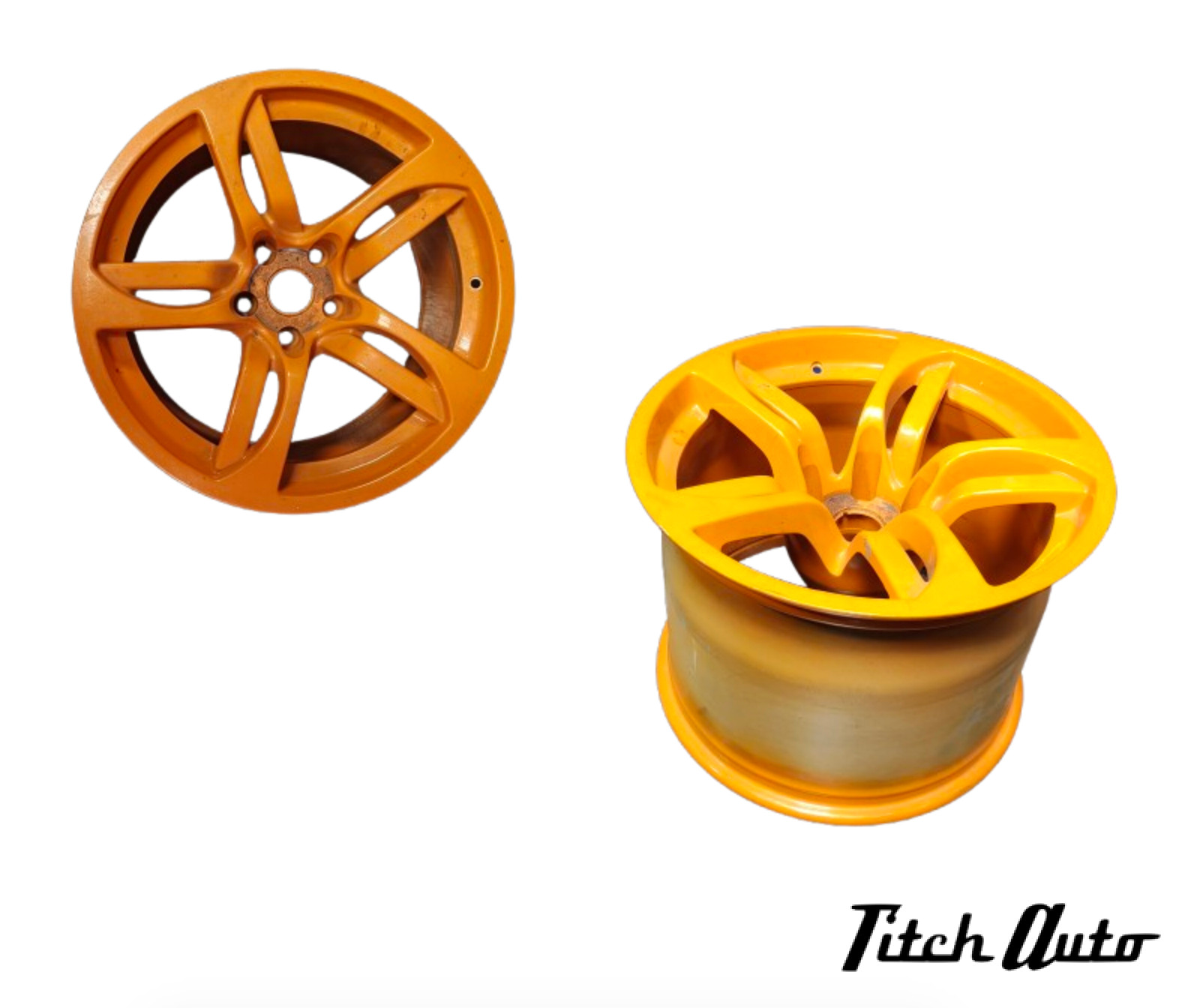 Lamborghini Murcielago USED 20" Rim