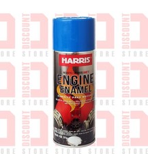 Ford Blue Harris Heat Resistant Engine Enamel Motor Engine Spray Paint 1 Bottle Ford Blue Harris Heat Resistant Engine Enamel Motor Engine Spray Paint 1 Bottle